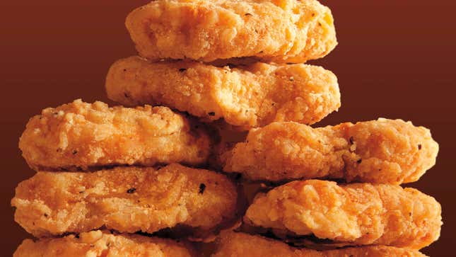 Burger King Nuggets