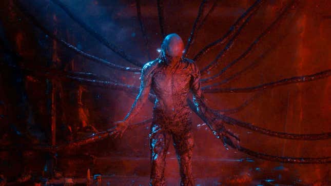 Imagen para el artículo titulado Stranger Things por fin vuelve a ser una gran serie en su temporada 4. Hablemos del primer episodio