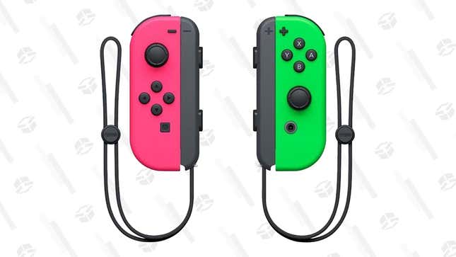 Nintendo Switch Joy-Cons | $60 | Adorama