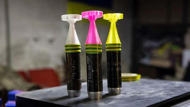 Image for article titled Russia's Technological Advantage Has Been No Match for Ukraine's Ingenuity