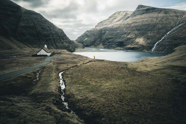 Saksun, Faroe Islands