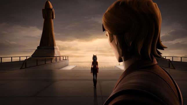 Image for article titled Everything You Need to Know Before Watching Ahsoka