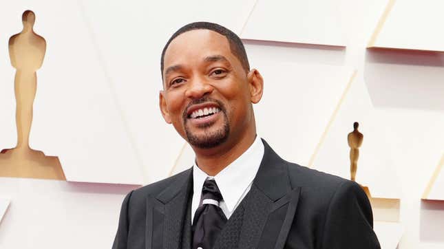 Will Smith attends the 94th Annual Academy Awards on March 27, 2022 in Hollywood, California.