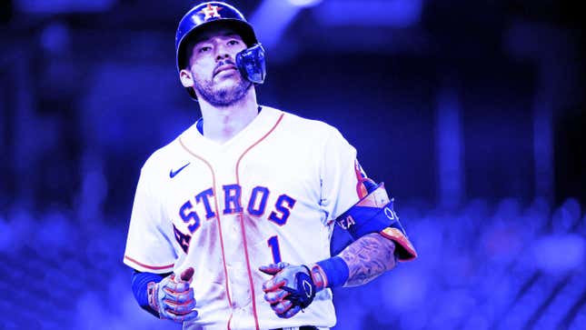 Look: Astros Players Booed Heavily Before All-Star Game - The Spun