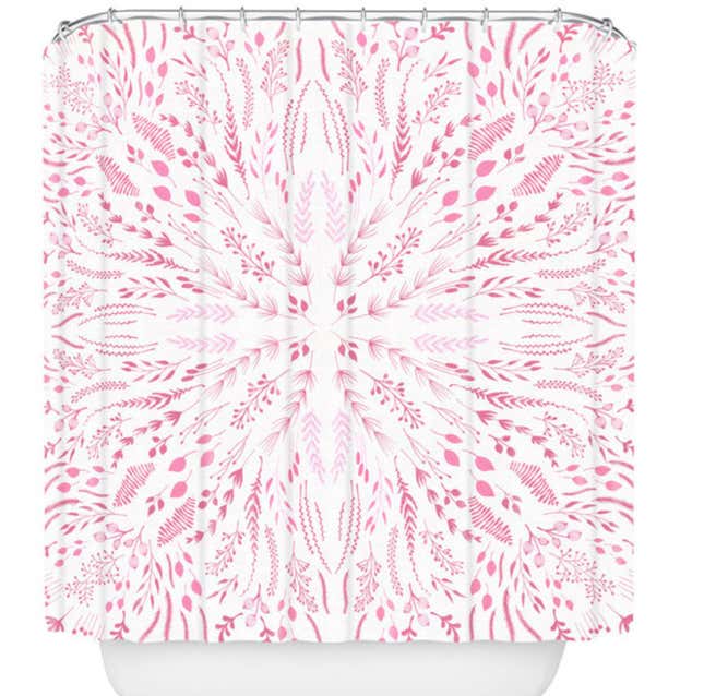 Image for article titled Turn Your Own Home Into A Barbie Dream House With These Pretty Pink Accessories