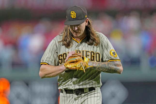 Mike Clevinger MLB investigation