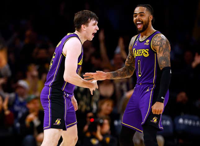 Image for article titled All the NBA action you&#39;ll want to catch this week