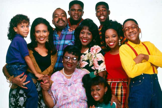 Image for article titled Black Movies and TV Shows That Will Remind You of Your Dad