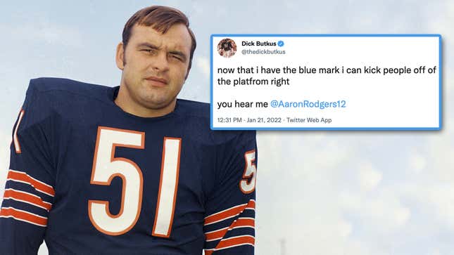 Dick Butkus (@thedickbutkus) / X