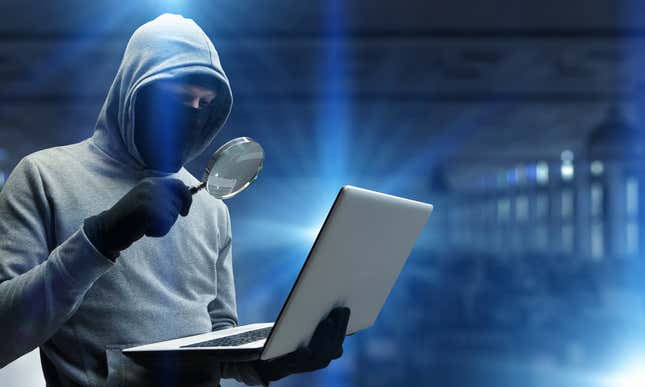 Image for article titled A Complete Guide to Not Getting Hacked