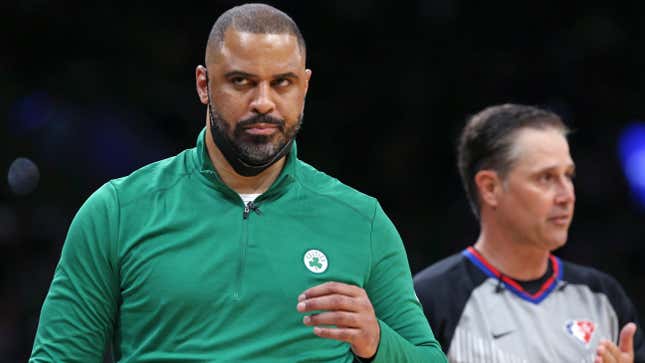 The cloak-and-dagger reports surrounding Celtics’ coach Ime Udoka have not been journalism’s finest moments.