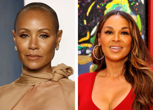 Image for article titled Jada Pinkett Smith Discusses Challenges of Blended Families With Will Smith’s Ex Sheree Zampino on Red Table Talk