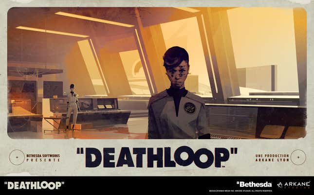 Image for article titled The Art Of Deathloop