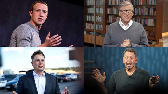 Image for article titled CEOs Explain Why They Oppose A 4-Day Workweek