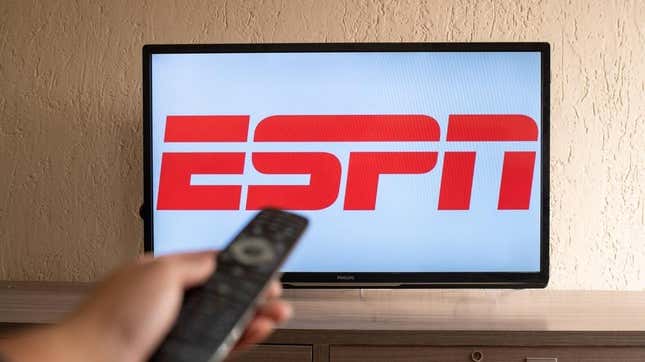 Disney, Charter Communications/Spectrum Reach Deal for ESPN