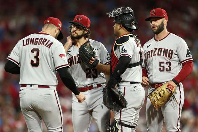 Phillies-Diamondbacks: Zack Wheeler vs. Zac Gallen in Game 1 of NLCS