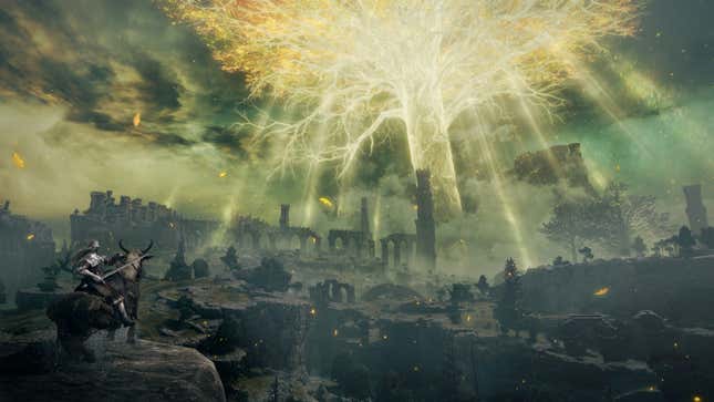 Image for article titled From Software's Elden Ring Coming January 2022