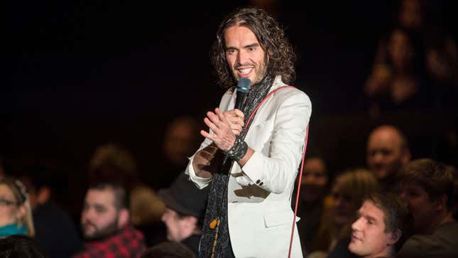 Russell Brand