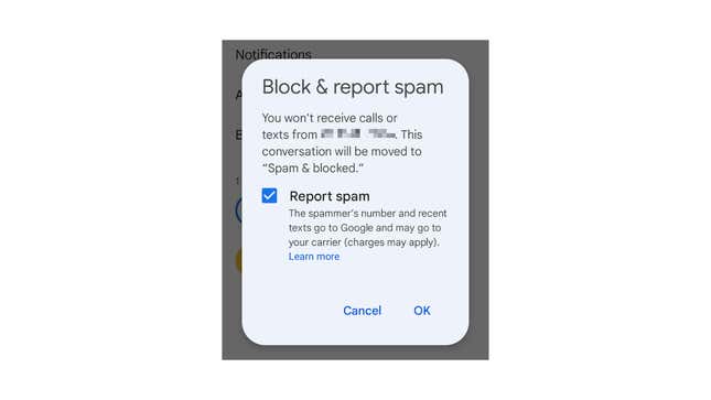 Image for article titled 12 Hidden Google Messages Features You Should Be Using