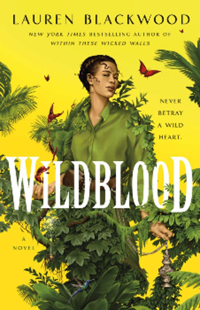 Image for article titled 49 New Sci-Fi, Fantasy, and Horror Books to Sweeten Your February