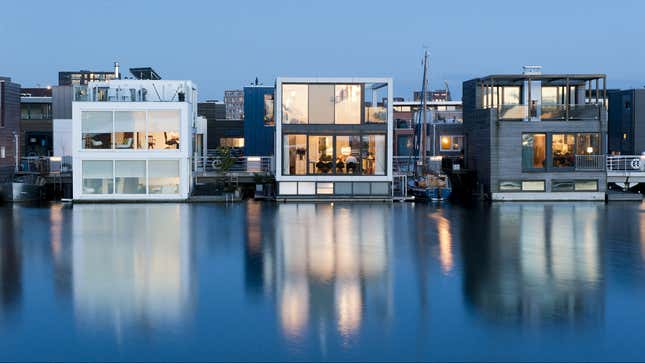 Or just go and see this in Amsterdam.
