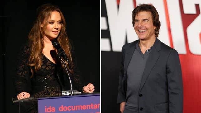 Image for article titled Leah Remini's Lawsuit Against Scientology Says It's a 'High Crime' to Criticize Tom Cruise