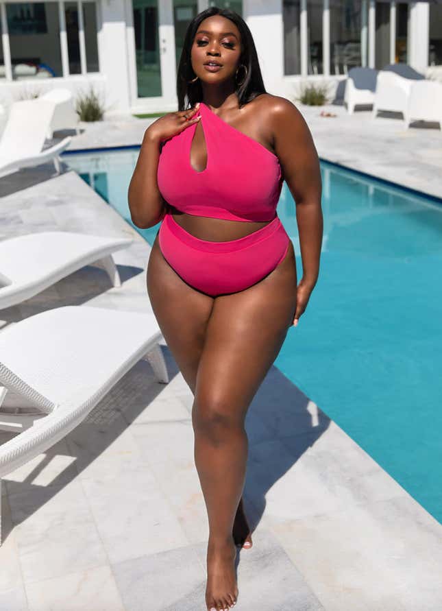 Image for article titled Dope Black Plus-Size Fashion Designers You Need to Know