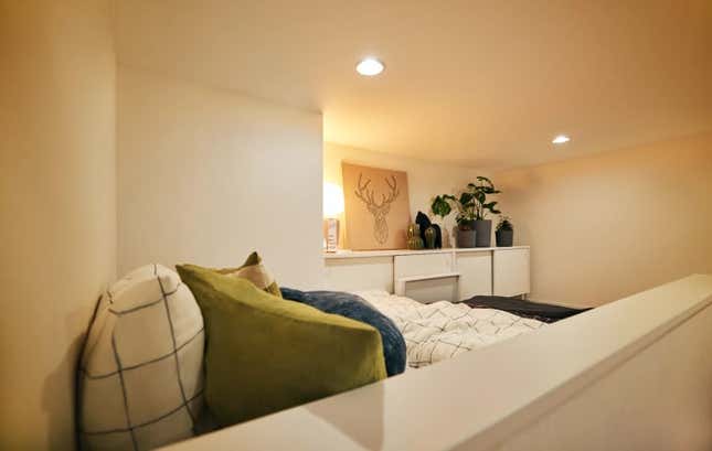 Imagen para el artículo titulado Ikea está alquilando micro apartamentos por menos de 1 euro al mes