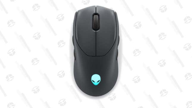 Alienware Tri-Mode Wireless Gaming Mouse | $120 | Amazon