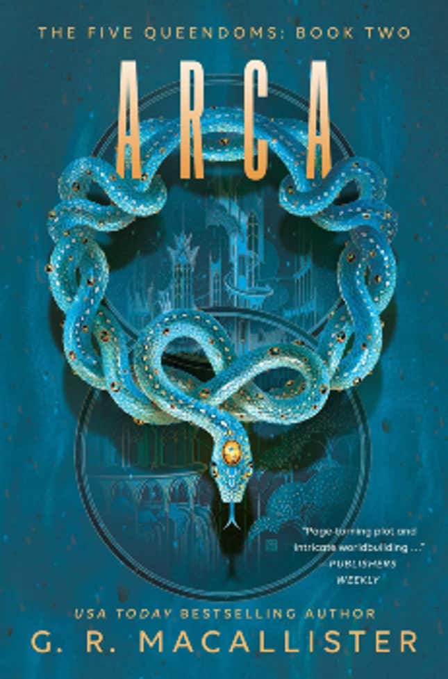 Image for article titled 56 New Sci-Fi, Horror, and Fantasy Books Coming Your Way in March