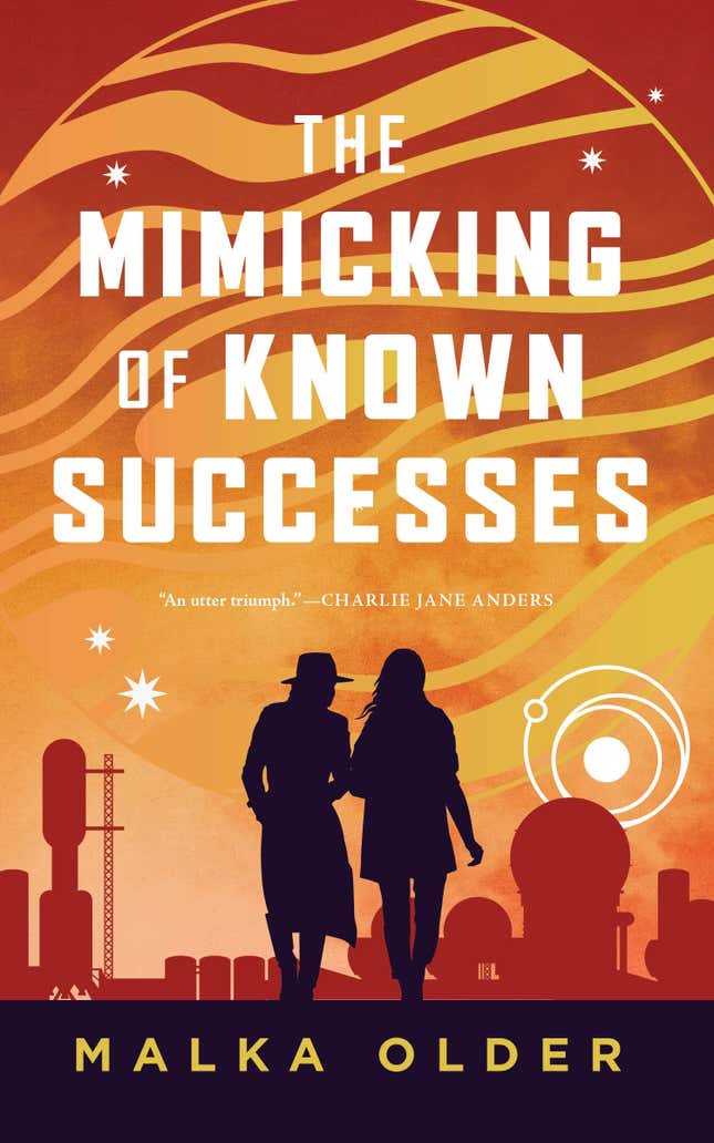 Image for article titled The Mimicking of Known Successes Is a Cozy, Holmesian Sci-Fi Mystery