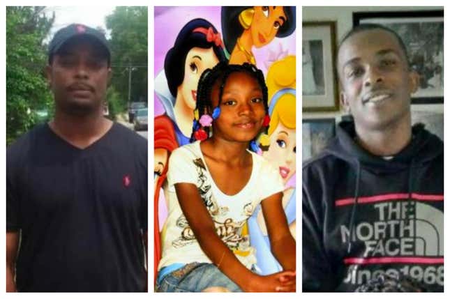 Image for article titled 7 Black People Killed After Cops Falsely Discover a Gun That was Never There