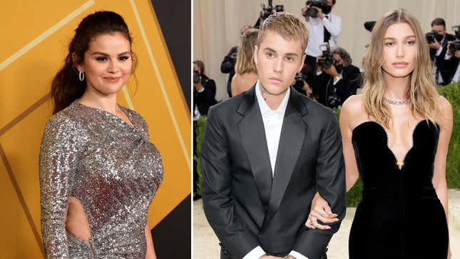Justin Bieber Cheated on Selena Gomez, According to Her Instagram