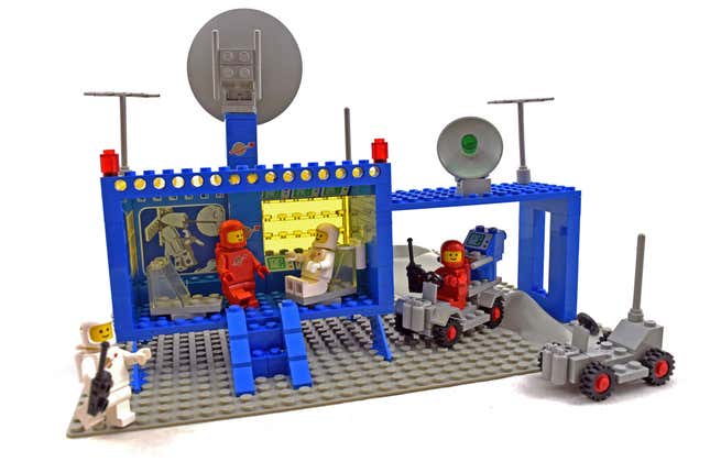 Imagen para el artículo titulado Estos son los 10 sets de Lego más valorados en el mercado de segunda mano