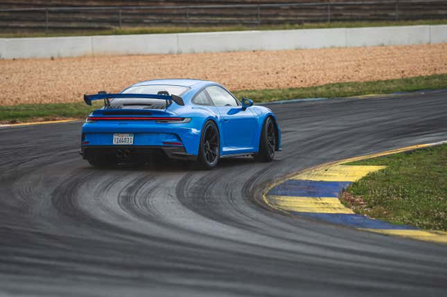 Image for article titled GT3 Vs GT3 Cup: Head To Head