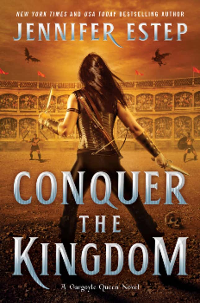 Image for article titled 56 New Sci-Fi, Horror, and Fantasy Books Coming Your Way in March