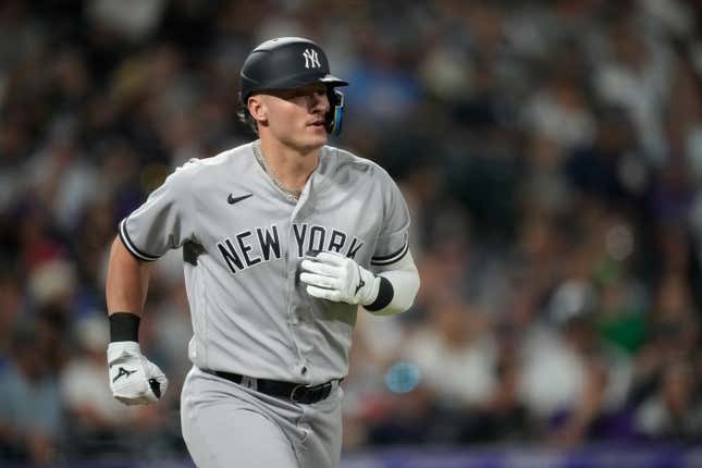 Image for article titled Josh Donaldson&#39;s Yankee tenure is over — here are the &#39;highlights&#39;