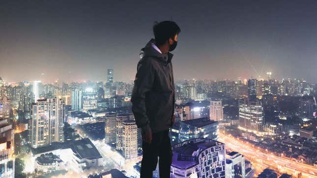 Image for article titled China:中国SF作家が予見する「コロナ後の世界」