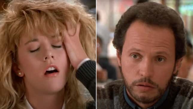 Image for article titled Meg Ryan Says Her Kids Are Embarrassed By Orgasm Scene in ‘When Harry Met Sally’