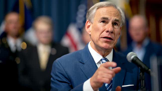 Image for article titled Texas Governor Adds Backup Prayer System To State Electricity Grid