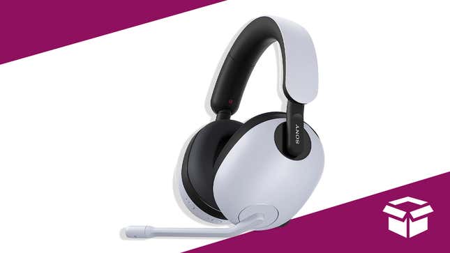 Image for article titled Get 360° Sound When You Game With This Sony Headset for 36% off