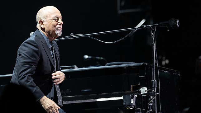 Billy Joel - Live At Yankee Stadium -  Music