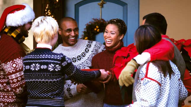 Image for article titled Things To Never Say To Someone Who Is Alone For The Holidays