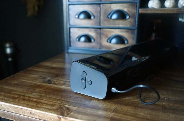 Imagen para el artículo titulado Creative Stage Air V2: una barra de sonido barata ideal para sobremesas, portátiles o... barbacoas