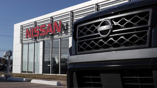 Image for article titled Nissan Is Recalling 400,000 Older Vehicles for Dangerous Airbag Issue