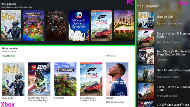 High On Life Is Now The Most Popular Game On Game Pass