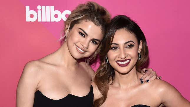 Image for article titled Francia Raisa, Selena Gomez&#39;s Kidney Donor, Is Not Feeling the Love