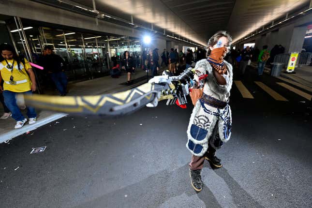 Image for article titled The Most Spectacular Cosplay of New York Comic Con, Day 4