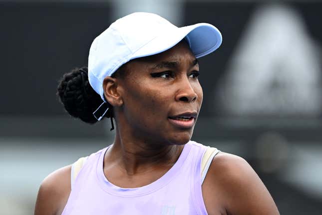 Image for article titled Naomi Osaka, Venus Williams Withdraw From Australian Open; Coco Gauff Wins Warm Up Tournament in New Zealand
