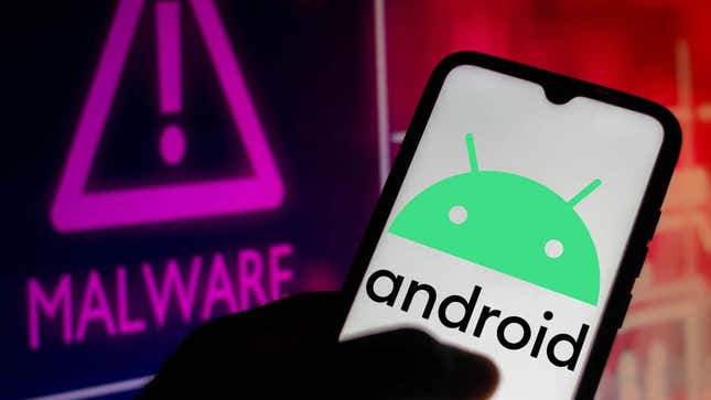 Imagen para el artículo titulado Ten cuidado con este malware de Android que restablece de fábrica tu teléfono después de robarte el dinero